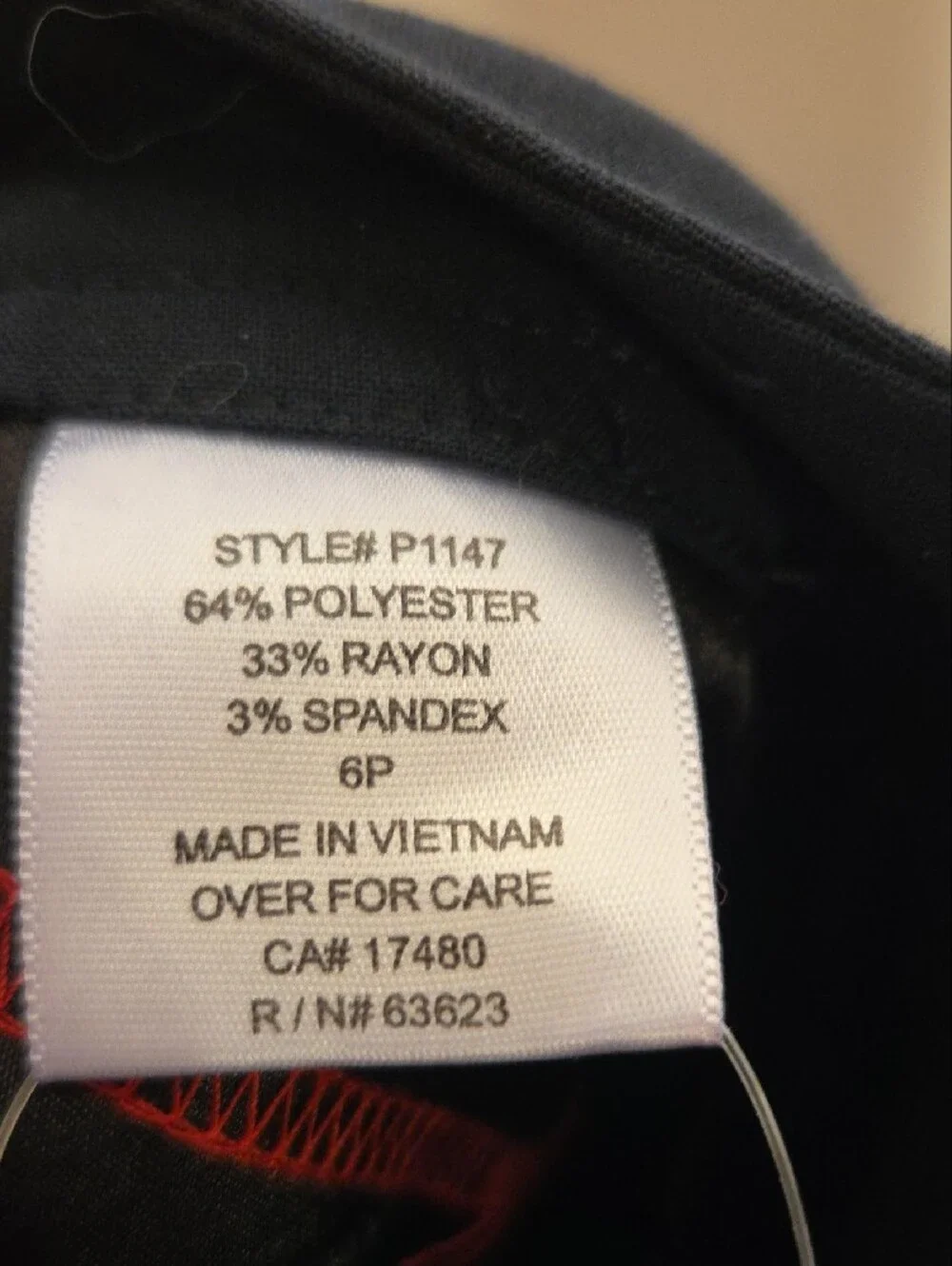 NYDJ tailored straight